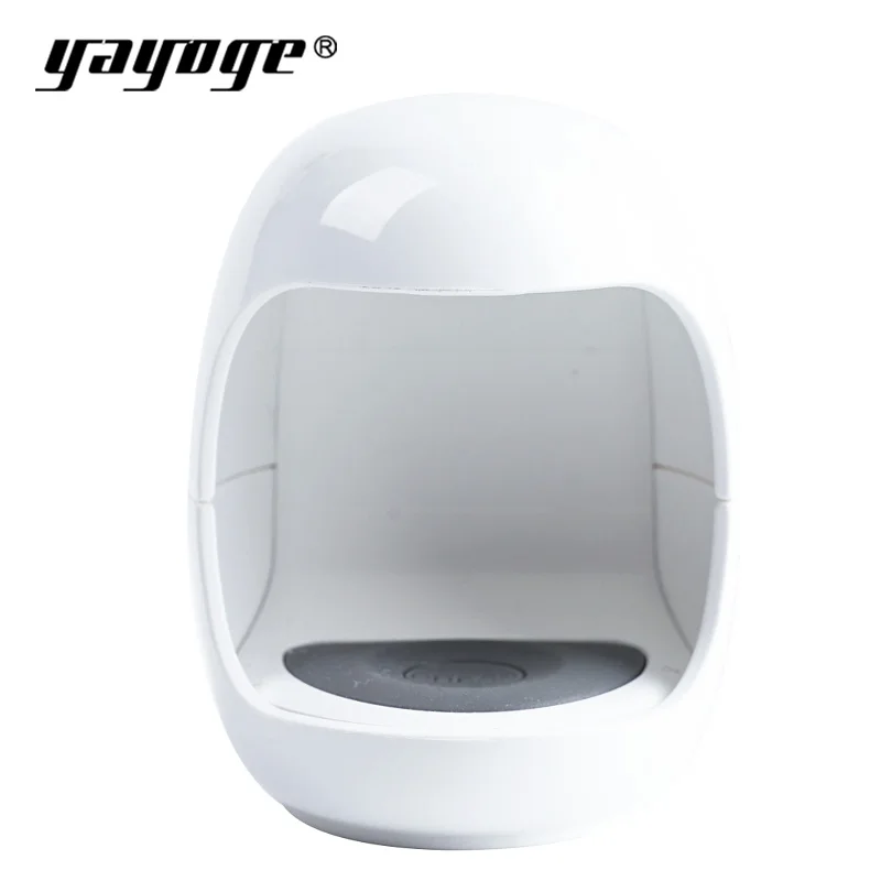 Yayoge Egg Shape 30s Mini 3w UV One finger uv led gel lamp nail dryer Nail polish nail dryer For Home Salon Use, White/pink
Yayoge Egg Shape 30s Mini 3w UV One finger uv led gel lamp nail dryer Nail polish nail dryer For Home Salon Use, White/pink