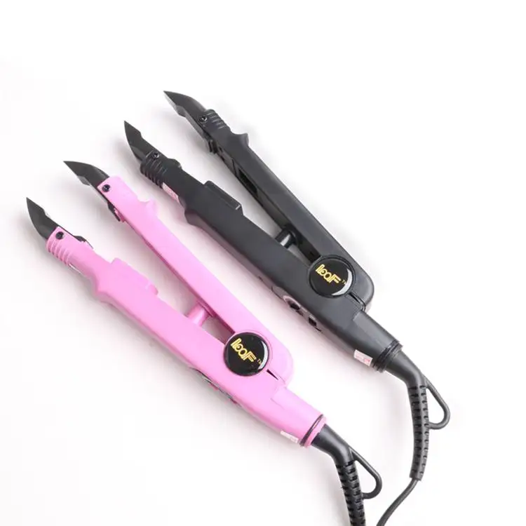 Good quality 1pcs Heat Connector Adjustable temperature hair extension iron for flat tip hair
Good quality 1pcs Heat Connector Adjustable temperature hair extension iron for flat tip hair