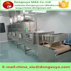 stainless steel industrial microwave rice drying machine/dryer