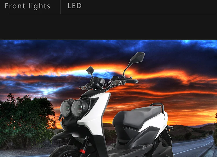 vespa electric motorcycle