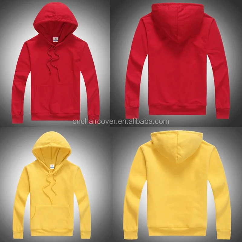 360G pullover hoodies