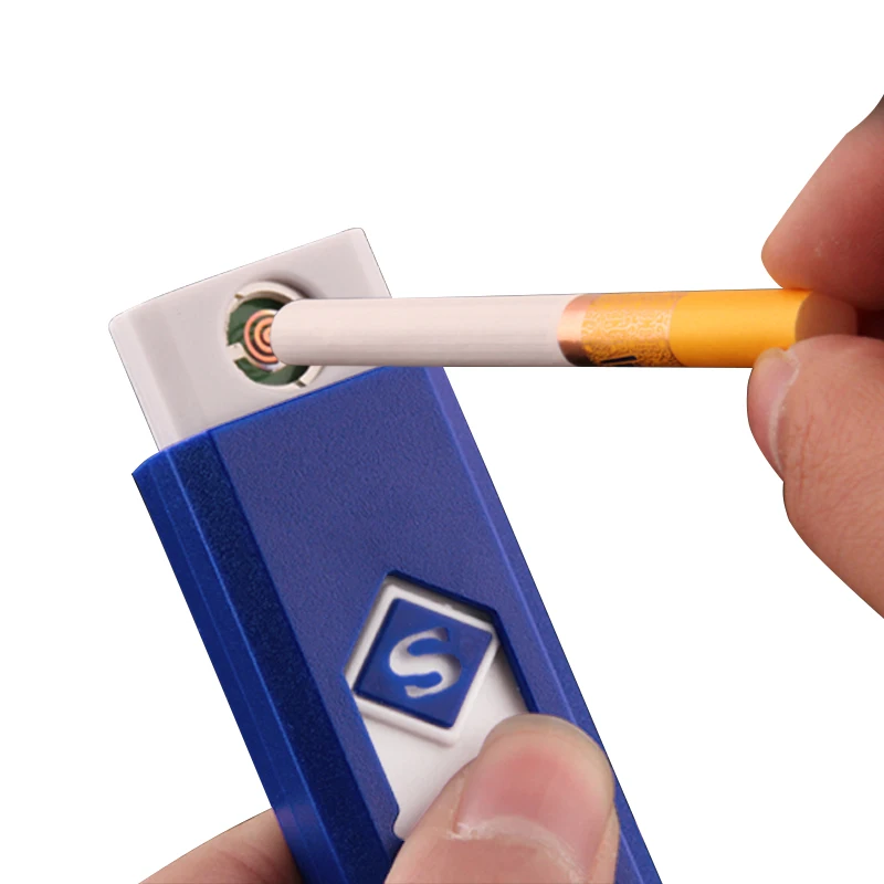Factory Wholesale Safe Recycle OEM USB Rechargeable Lighter for Lighting Cigarettes 158, 12 colors
Factory Wholesale Safe Recycle OEM USB Rechargeable Lighter for Lighting Cigarettes 158, 12 colors