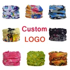 OEM Seamless Multifunction Tubular Bandana
