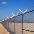 My Test Sports Ground Protection 50mmx50mm Chain Link Fence