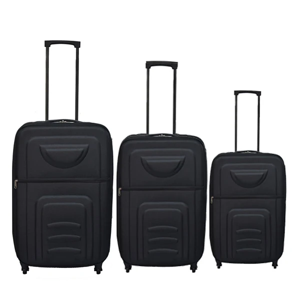wholesale polyester 20'' 24'' 26'' inch carry-on luggage trolley wheel, Customized luggage sets
wholesale polyester 20'' 24'' 26'' inch carry-on luggage trolley wheel, Customized luggage sets