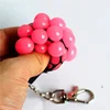 Wholesale Noctilucence Mesh Squishy Ball with Squeeze Grape Balls Stress Relieve Pressure Ball Vent Toys for Kids Adult