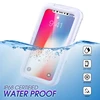IP68 Waterproof Shockproof Dirtproof Snowproof Cover Case Full Sealed Underwater Protection Cover Case for iphone X/XS
