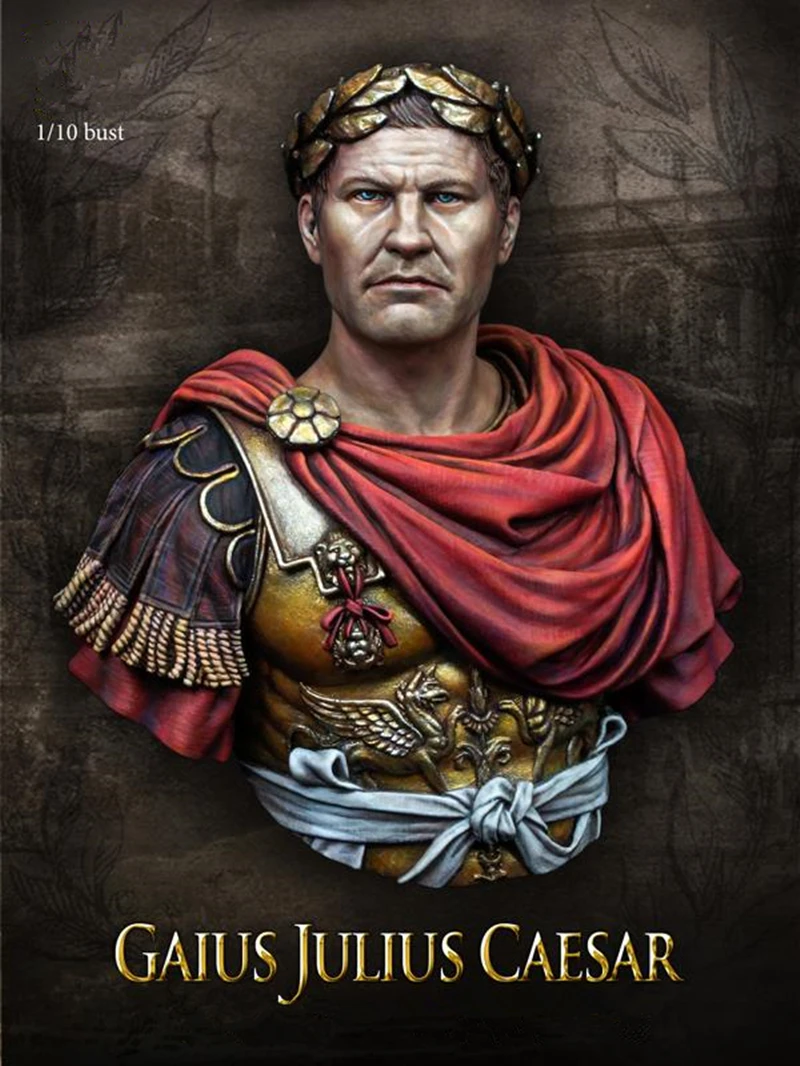 Юлий Цезарь императора Рима