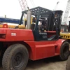 Used Toyota forklift 15 ton, Original from Japan , cheap price forklift