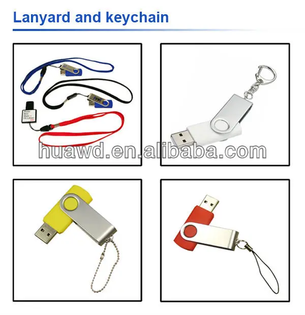 promotion usb lanyard