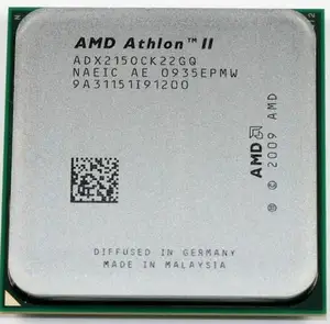 amd athlon ii x2 215 processor 2.7 ghz adx2150ck22gq pc cpu