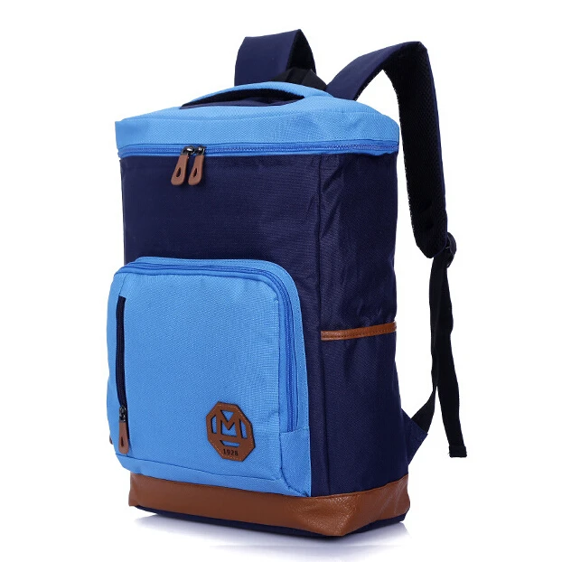 MY7221 New Fashion Women Waterproof Nylon School Backpacks Bags Large Capacity Laptop Backpack Travel Bags Mochila