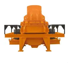 Crushed rock sand making machine for sale in india construction cobble