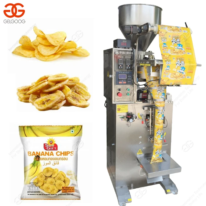 potato packaging machine