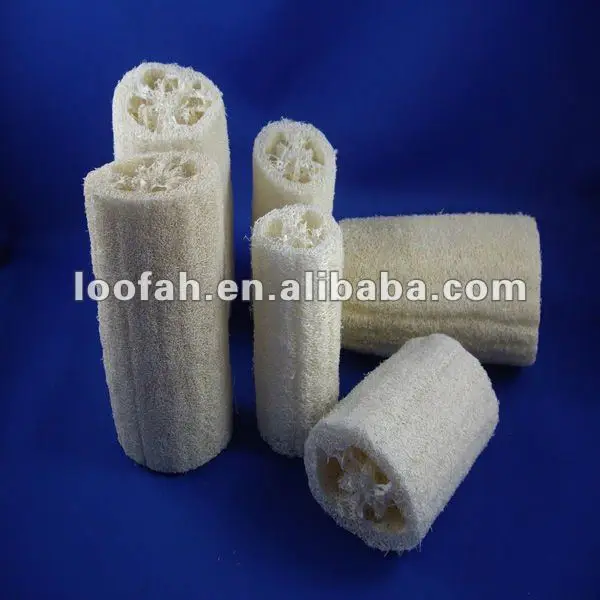 natural loofah/luffa/loofa sponge