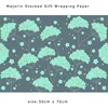 Gift Wrapping Paper Gift Wrap in Stock