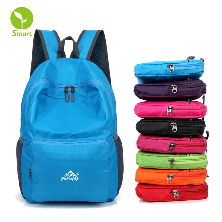 Custom Light Weight Portable Nylon Waterproof Packable Folding Foldable Backpack, Many colors
Custom Light Weight Portable Nylon Waterproof Packable Folding Foldable Backpack, Many colors