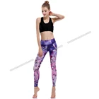 Womens Clothing Fall 2017 Leggins OEM Accepted Printed Ladies Fancy Leggings