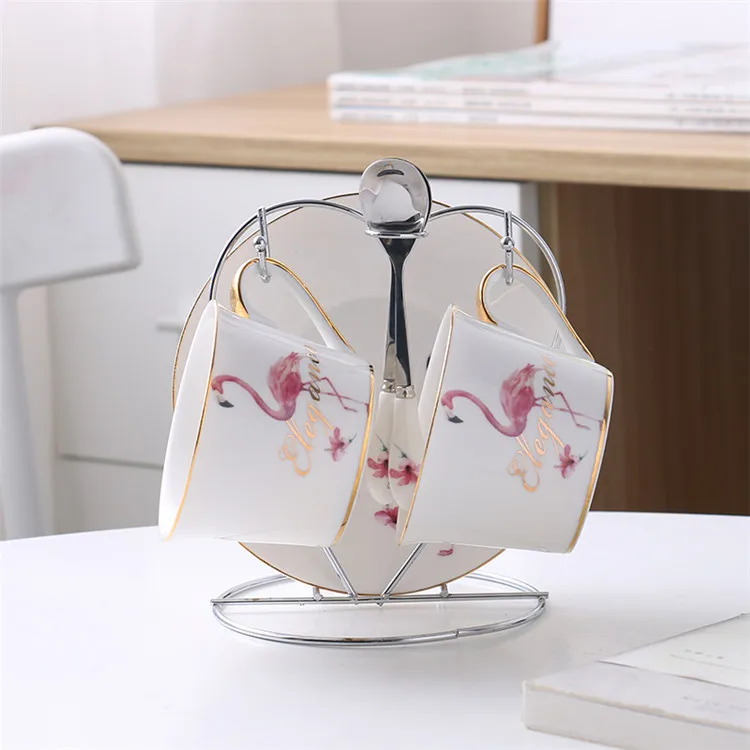 Female 2Cups n Silver Holder