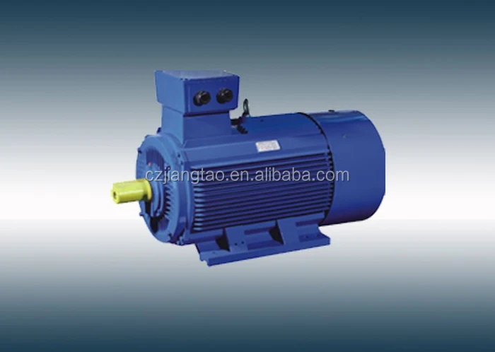 Single Phase Electric Motor, 10kw, Steel or cast iron - detail 10