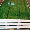 Low cost EPS sandwich panel,China manufacturer aluminium foam panel