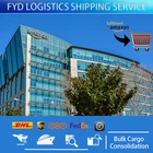 International Air Freight forwarder Shipping From China to Vancouver FBA Amazon Warehouse door to door Service