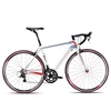 China Hot Selling Cheap Price Light Road Bike / Bicycle Aluminum Alloy with 46CM 48CM 50CM Road Bike Frame
