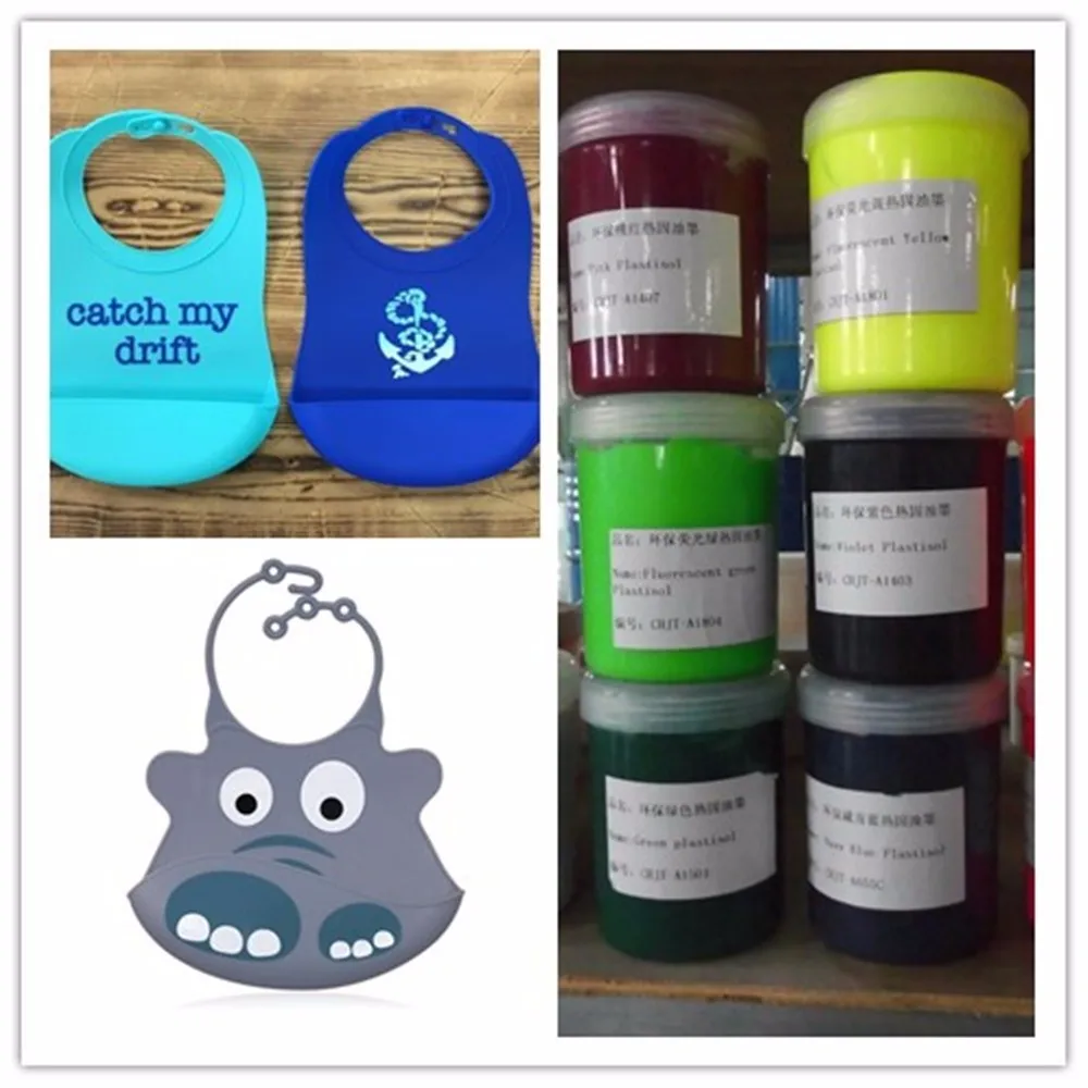 Sollyd Oil Based Non Pvc Non Woven Block Screen Printing Textile