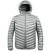 RYH523 Cheap fashion design outdoor clothing men wholesale down jacket for winter