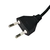Power cable for electric jug kettle Ac cord plug cordset dryer