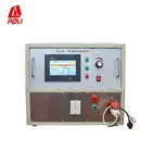 High efficiency mobile socket safety test instrument