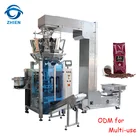 Automatic Chocolate Coffee Beans Packaging Machine