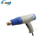 China Supplier Colored Hot Air Gun Plastic Welding Repair