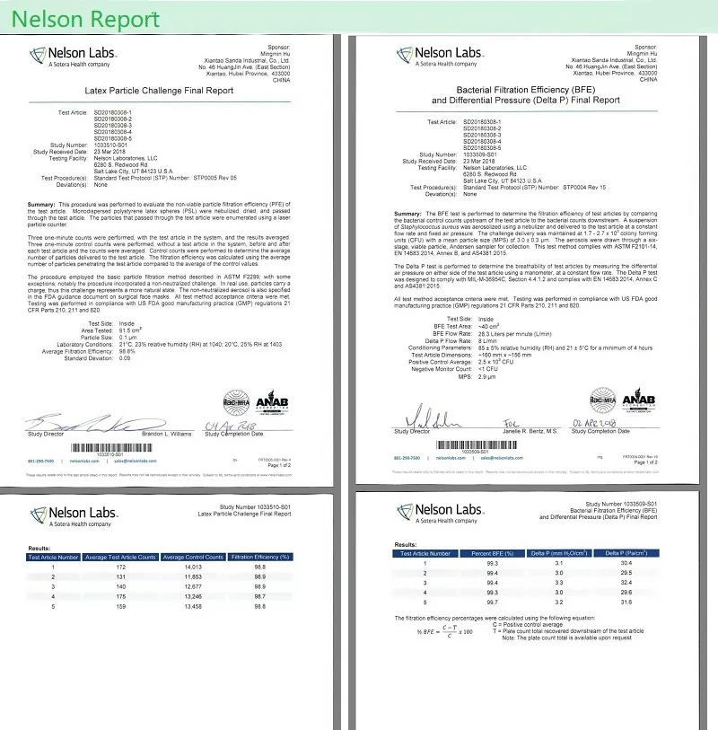 Nelson Report