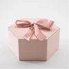 Delicate Customized Hand-made Cardboard Paper Flower Gift Packaging Box