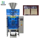 Selectable vacuo full auto Packing machine for beans 1kg 2kg 3kg 4kg 5kg