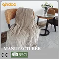 BSCI LUXURY WASHABLE Electric Over Blanket with CE GS CB RoHS