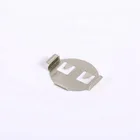 3V CR2477 Metal Battery Holder and Negative Contact for PCB