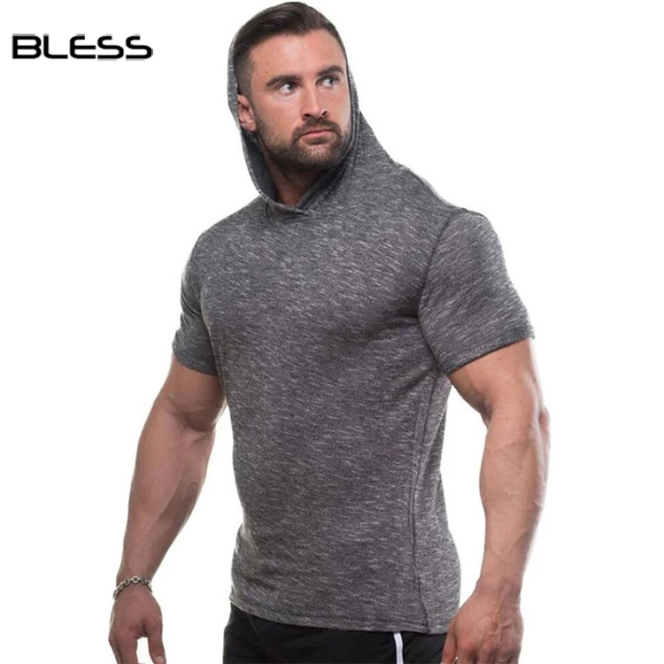 High Quality Thin Hoodies For Summer With Hood Mens Short Sleeve Hoodie, Customized color
High Quality Thin Hoodies For Summer With Hood Mens Short Sleeve Hoodie, Customized color