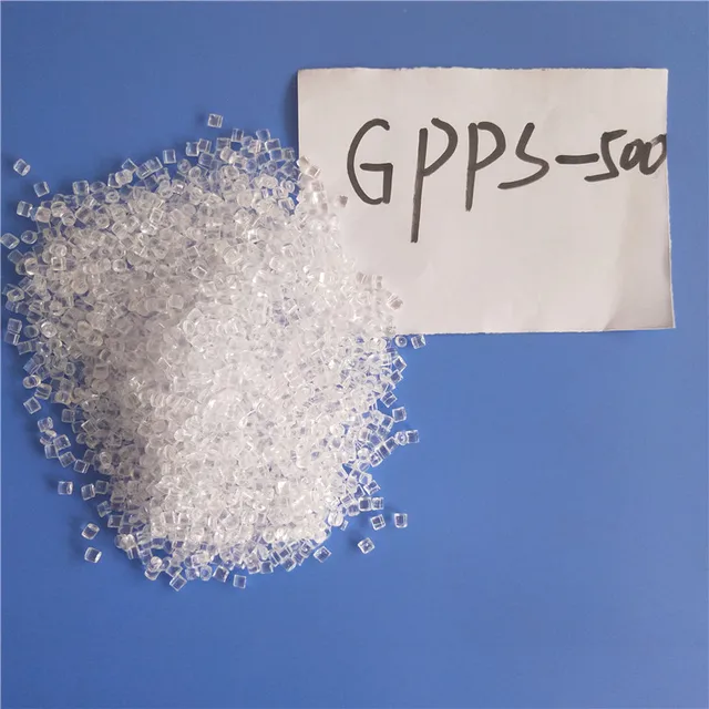 gpps recycled granules