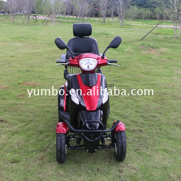 electric mobility scooter for the elderly