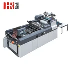 ZKT-700 PLC control box window film pasting machine for sale
