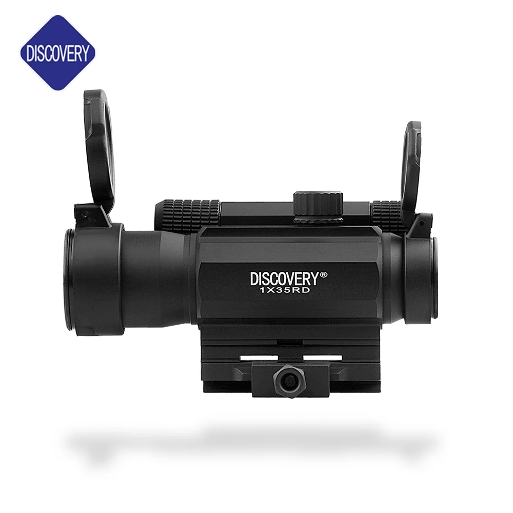 Discovery Scope DISCOVERY-1212 1X35RD Red Dot Sight Riflescope Gun Accessaries for Hunting
Discovery Scope DISCOVERY-1212 1X35RD Red Dot Sight Riflescope Gun Accessaries for Hunting