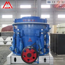 High Performance Secondary Crusher for Super Hard stone