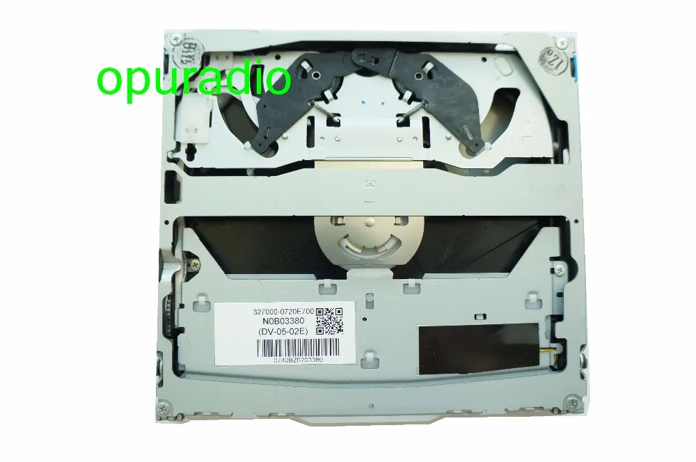 Excellent Brand Fujitsu ten single DVD mechanismDV-05-06A /DV-05-18A drive loader for Chrysler Toyota car DVD Navigation audio 3PCS/LOT 2 Excellent Brand Fujitsu ten single DVD mechanismDV-05-06A /DV-05-18A drive loader for Chrysler Toyota car DVD Navigation audio 3PCS/LOT 2