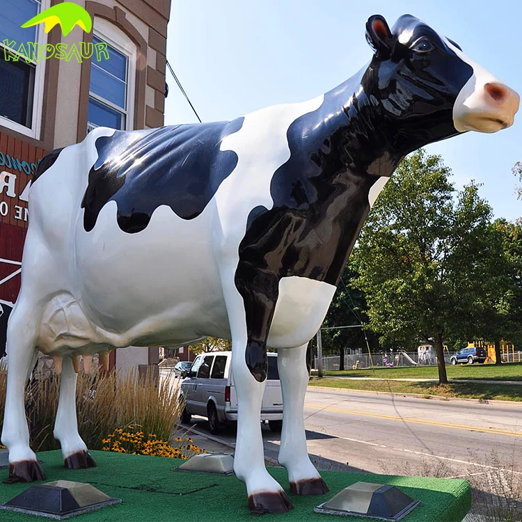 Kanosaur0916 Playground Wholesale Life Size Fiberglass Cattle Buy