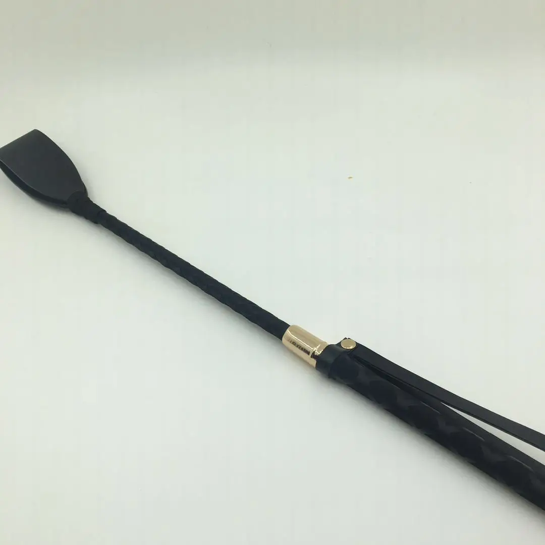 BDSM를 위한 가죽 스파킹 페들 4