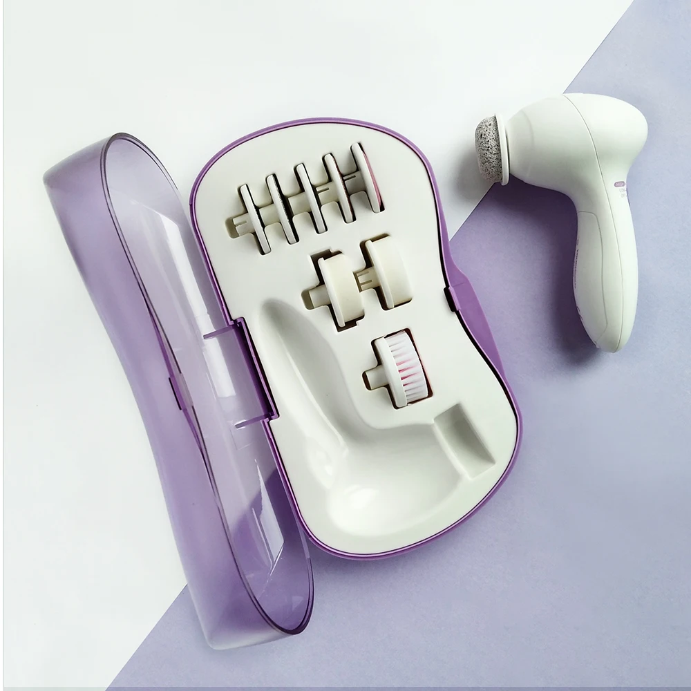 Pedicure Set Stainless Steel Pedicure Foot File