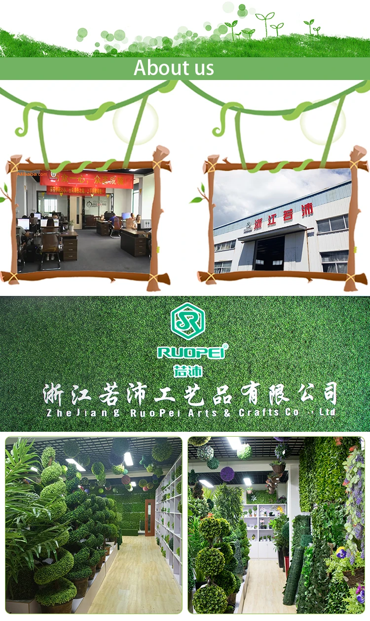 Wholesale cheap sale artificial boxwood spiral tree topiary trees decoration artificial tree