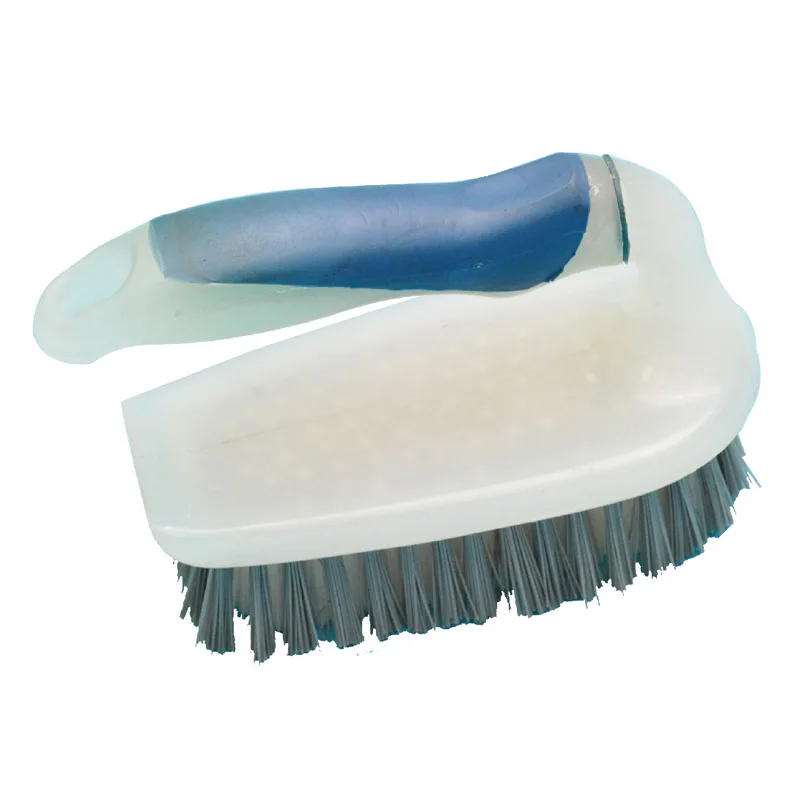 Heavy Duty Plastic Household Laundry Clothes Washing Brush Cleaning F